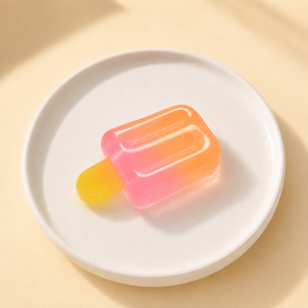Popsicle Squishy Fidget Toy for Kids
