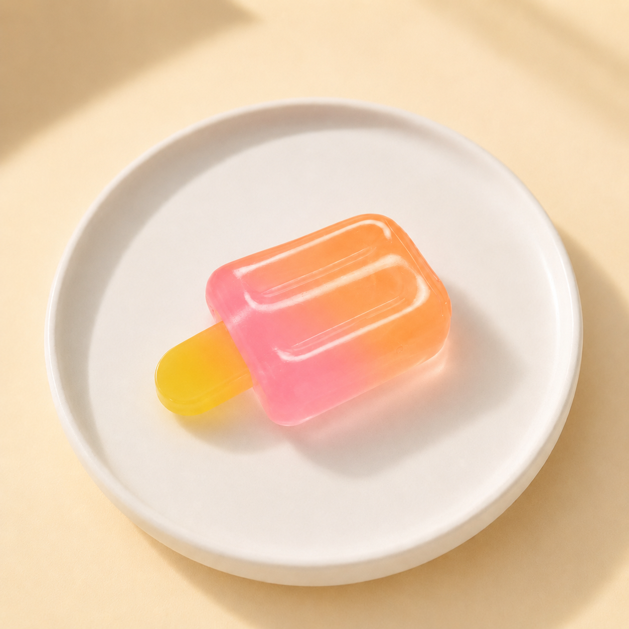 Popsicle Squishy Fidget Toy for Kids