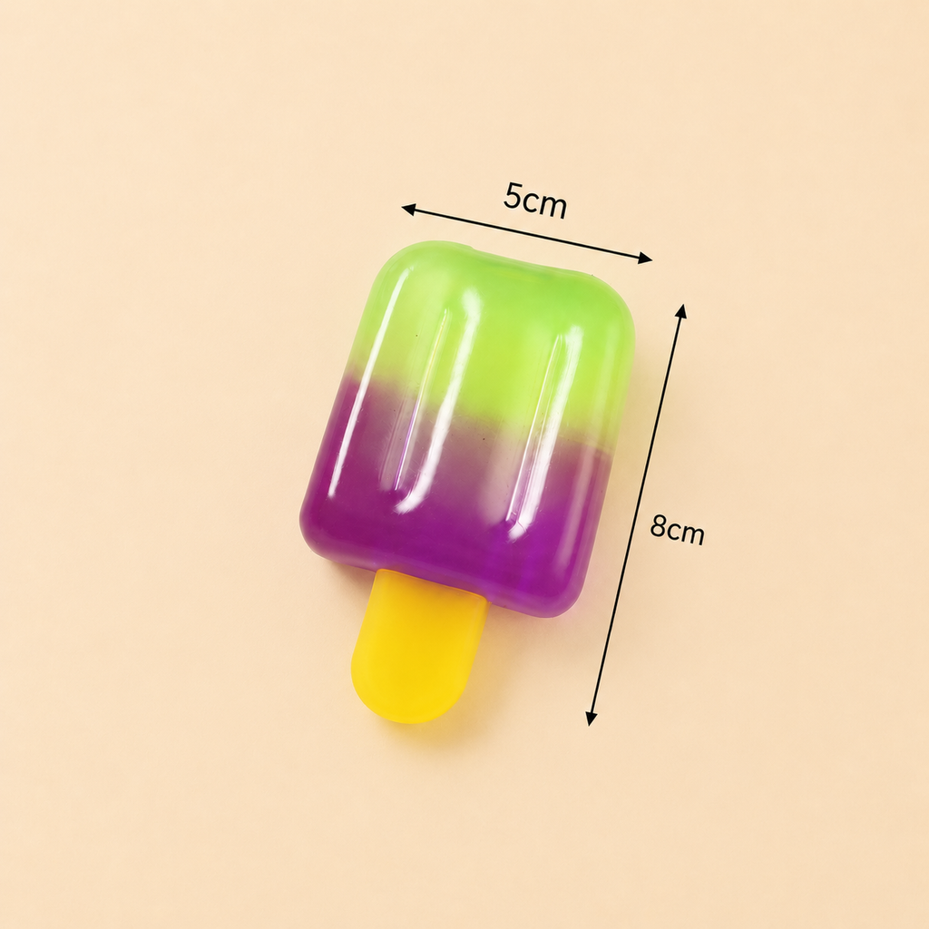 Popsicle Squishy Fidget Toy for Kids