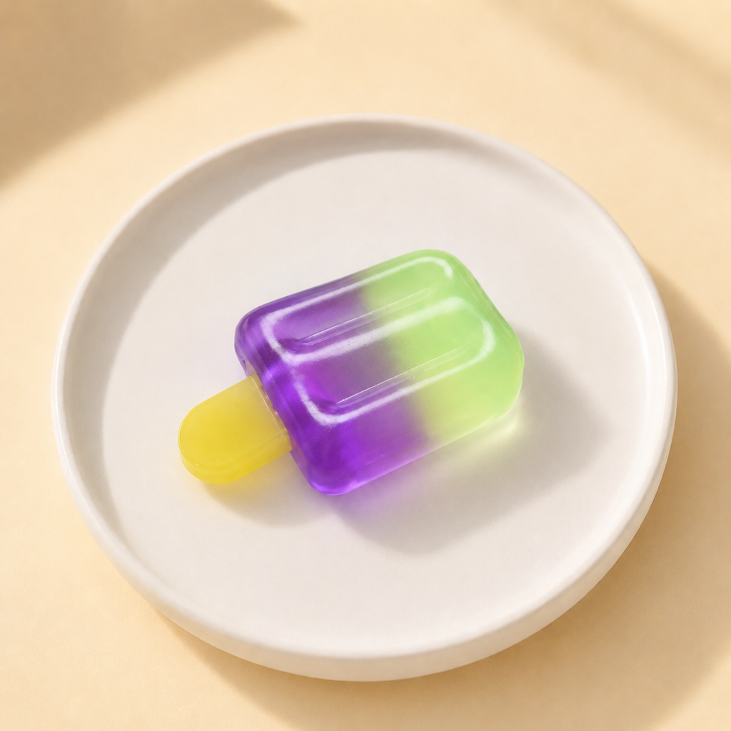 Popsicle Squishy Fidget Toy for Kids