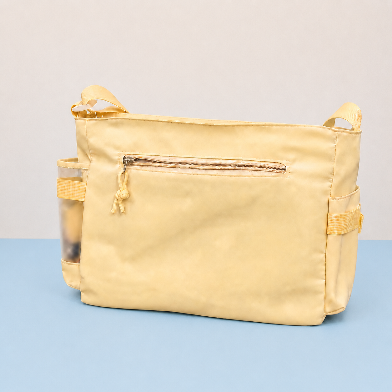 Kawaii Ita Crossbody Bag with Clear Display Window